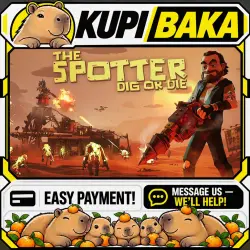 The Spotter: Dig or Die / Steam AUTO / RU + WORLD