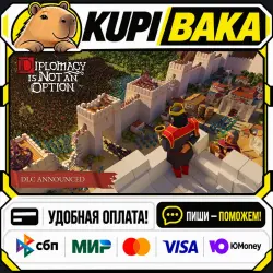 Diplomacy is Not an Option / Steam АВТО / РУ + МИР