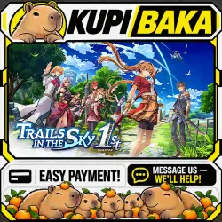 Trails in the Sky 1st Chapter + EDITION CHOICE / Steam AUTO / RU + WORLD