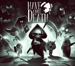 Have a Nice Death PC Steam CD Key (valid until March 2027) | Ключ Steam [RUSSIA + WORLD]