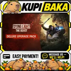 DLC Dying Light: The Beast Standard to Deluxe Upgrade / Steam AUTO / RU + WORLD
