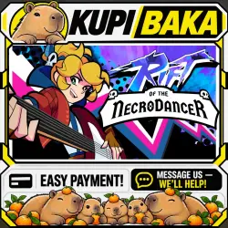 Rift of the NecroDancer / Steam AUTO / RU + WORLD