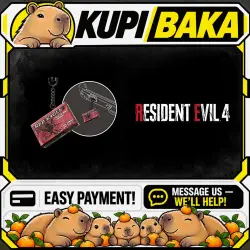 DLC Resident Evil 4 Charm: 'Handgun Ammo' / Steam AUTO / RU + WORLD