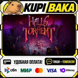 Halls of Torment / Steam АВТО / РУ + МИР