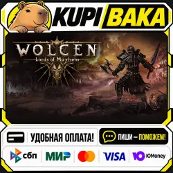 Wolcen: Lords of Mayhem / Steam АВТО / РУ + МИР