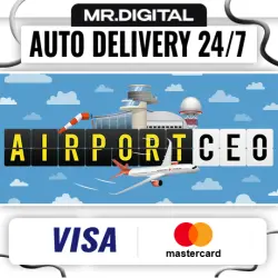 Airport CEO STEAM AUTO DELIVERY 24/7