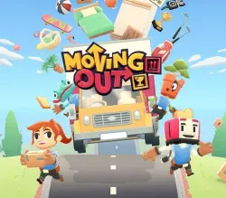 Moving Out | Ключ Steam [RUSSIA + WORLD]
