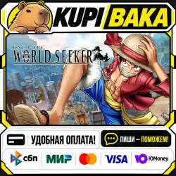 ONE PIECE World Seeker + ВЫБОР ИЗДАНИЯ / Steam АВТО / РУ + МИР