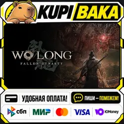 Wo Long: Fallen Dynasty + ВЫБОР ИЗДАНИЯ / Steam АВТО / РУ + МИР