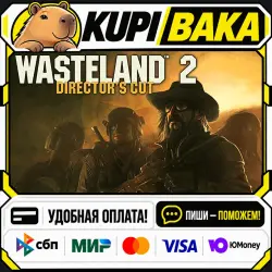Wasteland 2: Director's Cut + ВЫБОР ИЗДАНИЯ / Steam АВТО / РУ + МИР