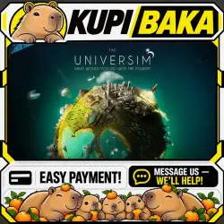 The Universim / Steam AUTO / RU + WORLD