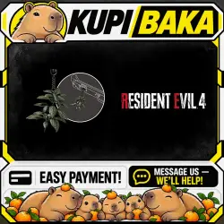 DLC Resident Evil 4 Charm: 'Green Herb' / Steam AUTO / RU + WORLD