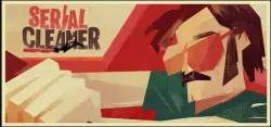 Ключ от игры Serial Cleaner в Steam