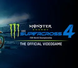 Monster Energy Supercross - The Official Videogame 4 | Ключ Steam [RUSSIA + WORLD]