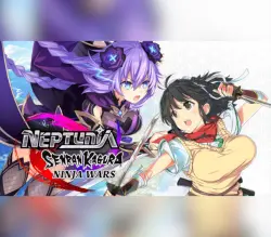 Neptunia x SENRAN KAGURA: Ninja Wars | Ключ Steam [RUSSIA + WORLD]
