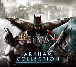 Batman: Arkham Collection | Ключ Steam [RUSSIA + WORLD]