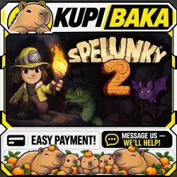 Spelunky 2 / Steam AUTO / RU + WORLD