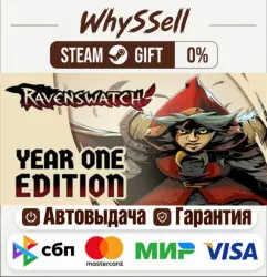 Ravenswatch - Year One Edition STEAM Russia and all regions – gift, automatic delivery