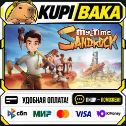 My Time at Sandrock / Steam АВТО / РУ + МИР