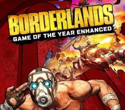 Borderlands Game of the Year Enhanced | Ключ Steam [RUSSIA + WORLD]