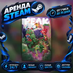 PEAK (Steam) from 1 hour to 30 days Instant Auto-Delivery 24/7