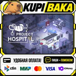 Project Hospital / Steam АВТО / РУ + МИР