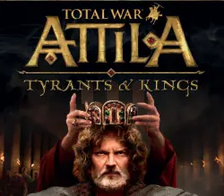 Total War: ATTILA - Tyrants &amp; Kings Edition | Ключ Steam [RUSSIA + WORLD]