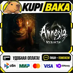 Amnesia: Rebirth / Steam АВТО / РУ + МИР