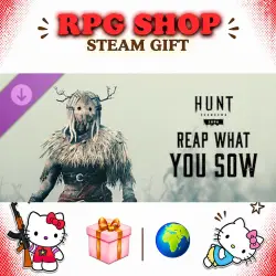 Hunt: Showdown 1896 Reap What You Sow DLC | АВТО 24/7 | Россия+МИР