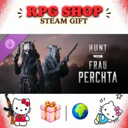 Hunt: Showdown 1896 Frau Perchta DLC | АВТО 24/7 | Россия+МИР