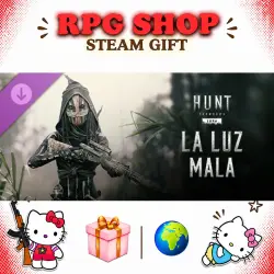 Hunt: Showdown 1896 La Luz Mala DLC | АВТО 24/7 | Россия+МИР