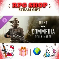 Hunt: Showdown 1896 Commedia Della Morte DLC | АВТО 24/7 | Россия+МИР