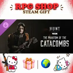 Hunt: Showdown 1896 The Phantom of the Catacombs DLC | АВТО 24/7 | Россия+МИР