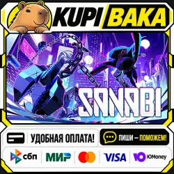 SANABI: The Revenant / Steam АВТО / РУ + МИР