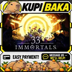 33 Immortals / Steam AUTO / RU + WORLD
