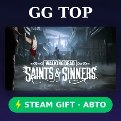The Walking Dead: Saints & Sinners | STEAM GIFT РФ/КЗ/УКР АВТО