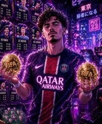 Монеты EA FC 27 (FIFA 27) Ultimate Team · PS4/PS5 — EA SPORTS FC, лот №280785