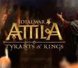 Total War: ATTILA Tyrants &amp; Kings Edition | Ключ Steam [RUSSIA + WORLD]