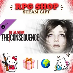 The Evil Within The Consequence DLC | AUTO 24/7 | Россия+WORLD