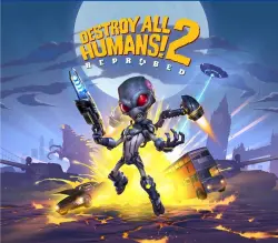 Destroy All Humans! 2 Reprobed | Ключ Steam [RUSSIA + WORLD]