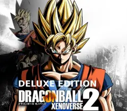 DRAGON BALL XENOVERSE 2 Deluxe Edition | Ключ Steam [RUSSIA + WORLD]