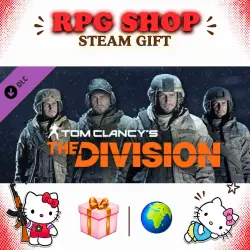 Tom Clancy’s The Division Marine Forces Outfits Pack DLC | АВТО | STEAM GIFT Россия
