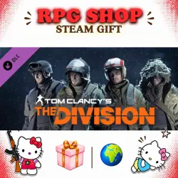 Tom Clancy’s The Division Military Specialists Outfits Pack DLC | АВТО | STEAM GIFT Россия