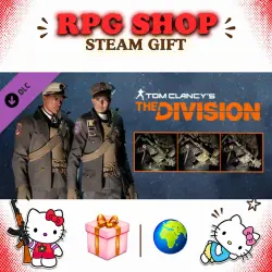 Tom Clancy’s The Division Parade Pack DLC | АВТО 24/7 | Россия+МИР