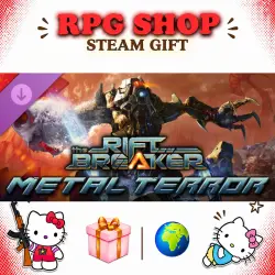 The Riftbreaker Metal Terror DLC | АВТО 24/7 | Россия+МИР