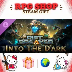 The Riftbreaker Into The Dark DLC | АВТО 24/7 | Россия+МИР