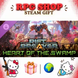 The Riftbreaker Heart of the Swamp DLC | АВТО 24/7 | Россия+МИР