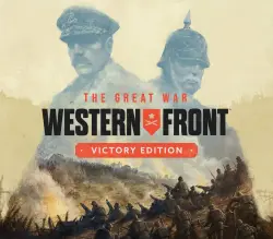 The Great War: Western Front Victory Edition | Ключ Steam [RUSSIA + WORLD]