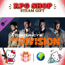 Tom Clancy’s The Division Upper East Side Outfit Pack DLC | АВТО | STEAM GIFT Россия