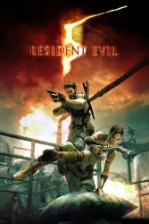 Resident Evil 5 XBOX